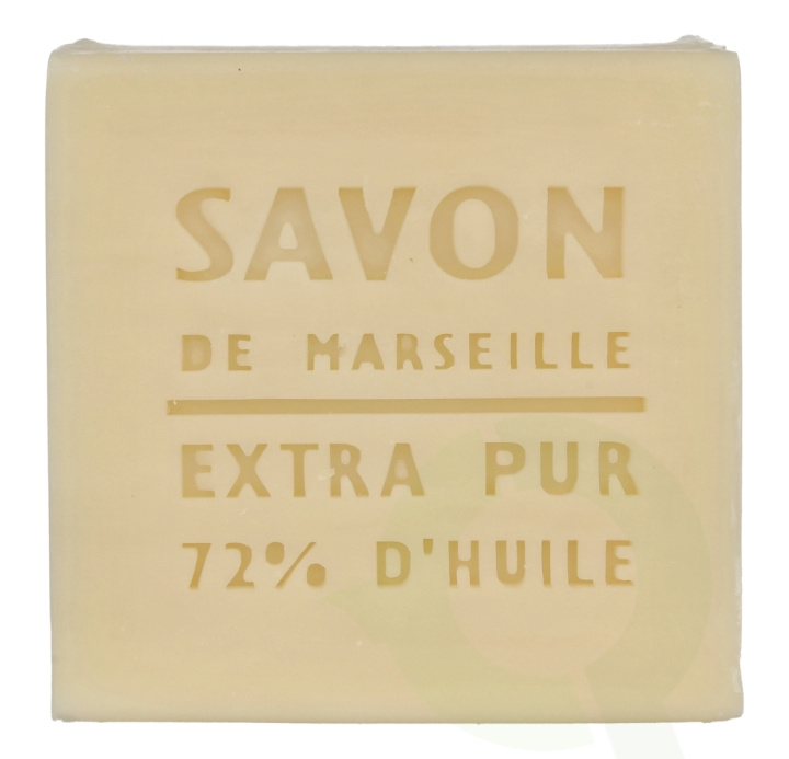 Compagnie De Provence Marseille Soap Bar 400 g Fragrance Free i gruppen HELSE OG SKJØNNHET / Hudpleie / Kroppspleie / Duftsåpe hos TP E-commerce Nordic AB (D25834)