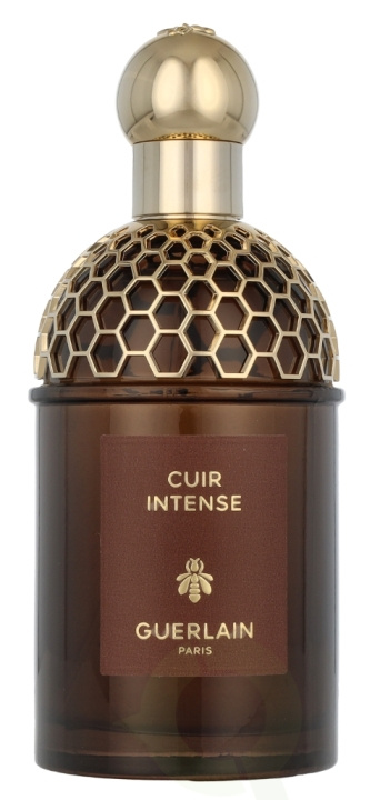 Guerlain Absolus Allegoria Cuir Intense Edp Spray 125 ml i gruppen HELSE OG SKJØNNHET / Duft og parfyme / Parfyme / Parfyme for henne hos TP E-commerce Nordic AB (D25835)