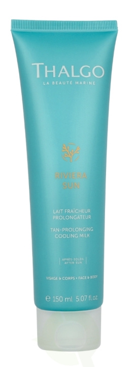 Thalgo Tan-Prolonging Cooling Milk 150 ml i gruppen HELSE OG SKJØNNHET / Hudpleie / Ansikt / Dagkrem hos TP E-commerce Nordic AB (D25837)