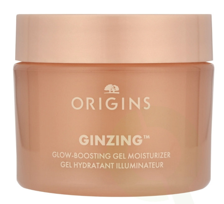 Origins GinZing Glow-Boosting Gel Moisturizer 50 ml i gruppen HELSE OG SKJØNNHET / Hudpleie / Ansikt / Dagkrem hos TP E-commerce Nordic AB (D25842)