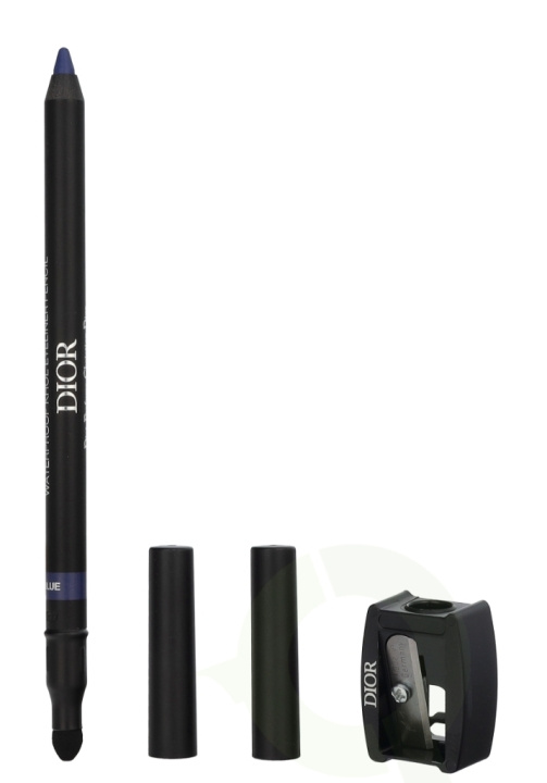 Dior Diorshow On Stage Liner 24H Wear Waterproof Eyeliner 1.2 g #254 Blue i gruppen HELSE OG SKJØNNHET / Makeup / Øyne og øyebryn / Eyeliner/Kajal hos TP E-commerce Nordic AB (D25844)