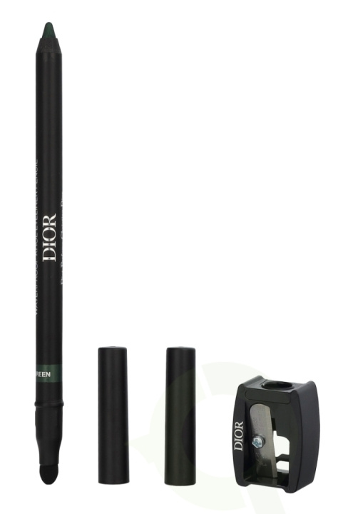 Dior Diorshow On Stage Liner 24H Wear Waterproof Eyeliner 1.2 g #374 Dark Green i gruppen HELSE OG SKJØNNHET / Makeup / Øyne og øyebryn / Eyeliner/Kajal hos TP E-commerce Nordic AB (D25845)