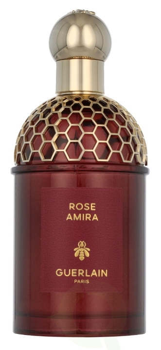 Guerlain Absolus Allegoria Rose Amira Edp Spray 125 ml i gruppen HELSE OG SKJØNNHET / Duft og parfyme / Parfyme / Unisex hos TP E-commerce Nordic AB (D25859)