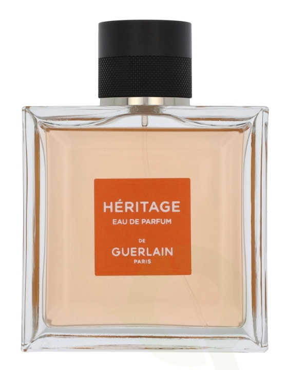 Guerlain Heritage Edp Spray 100 ml i gruppen HELSE OG SKJØNNHET / Duft og parfyme / Parfyme / Parfyme for han hos TP E-commerce Nordic AB (D25875)