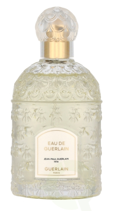 Guerlain Eau De Guerlain Cologne Spray 100 ml i gruppen HELSE OG SKJØNNHET / Duft og parfyme / Parfyme / Parfyme for henne hos TP E-commerce Nordic AB (D25876)