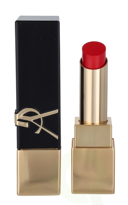Yves Saint Laurent YSL Rouge Pur Couture The Bold Lipstick 3 g #1 Le Rouge i gruppen HELSE OG SKJØNNHET / Makeup / Lepper / Leppestift hos TP E-commerce Nordic AB (D25896)