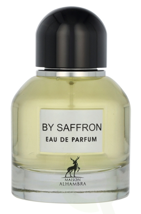 Maison Alhambra By Saffron Edp Spray 100 ml i gruppen HELSE OG SKJØNNHET / Duft og parfyme / Parfyme hos TP E-commerce Nordic AB (D25908)