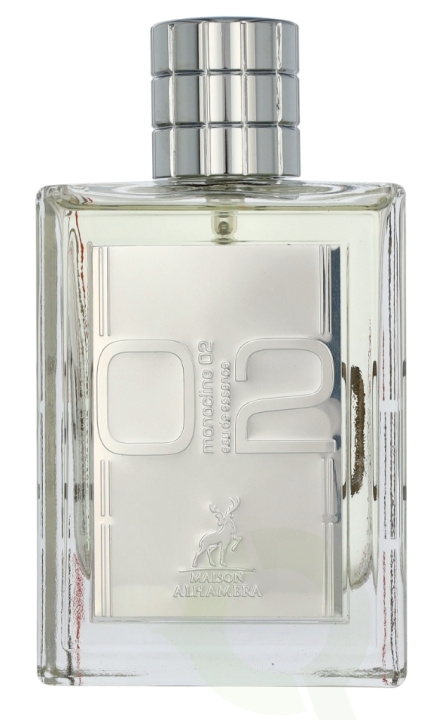 Maison Alhambra Monocline 02 Edp Spray 100 ml i gruppen HELSE OG SKJØNNHET / Duft og parfyme / Parfyme hos TP E-commerce Nordic AB (D25915)