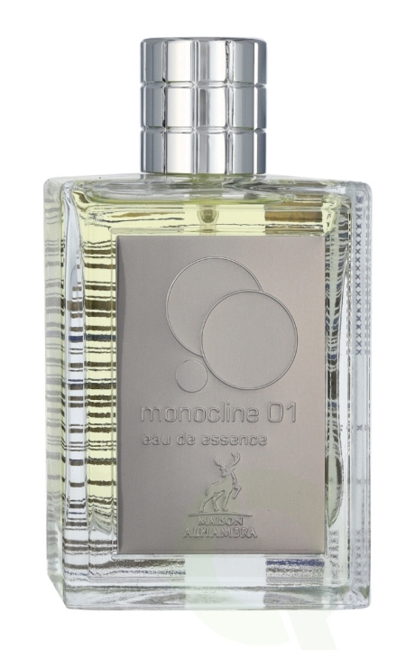 Maison Alhambra Monocline 01 Edp Spray 100 ml i gruppen HELSE OG SKJØNNHET / Duft og parfyme / Parfyme hos TP E-commerce Nordic AB (D25916)