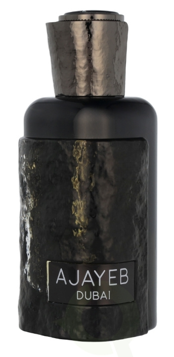 Lattafa Ajayeb Dubai Edp Spray 100 ml i gruppen HELSE OG SKJØNNHET / Duft og parfyme / Parfyme hos TP E-commerce Nordic AB (D25922)