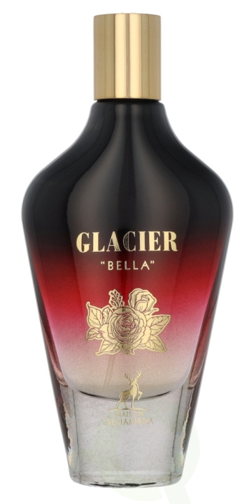 Maison Alhambra Glacier Bella For Woman Edp Spray 100 ml i gruppen HELSE OG SKJØNNHET / Duft og parfyme / Parfyme / Parfyme for henne hos TP E-commerce Nordic AB (D25926)