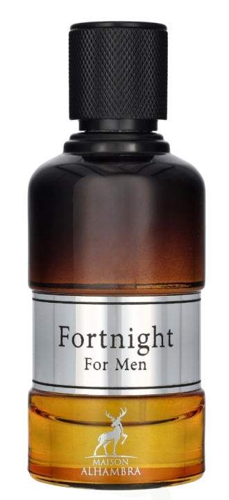 Maison Alhambra Fortnight For Men Edp Spray 100 ml i gruppen HELSE OG SKJØNNHET / Duft og parfyme / Parfyme / Parfyme for han hos TP E-commerce Nordic AB (D25927)