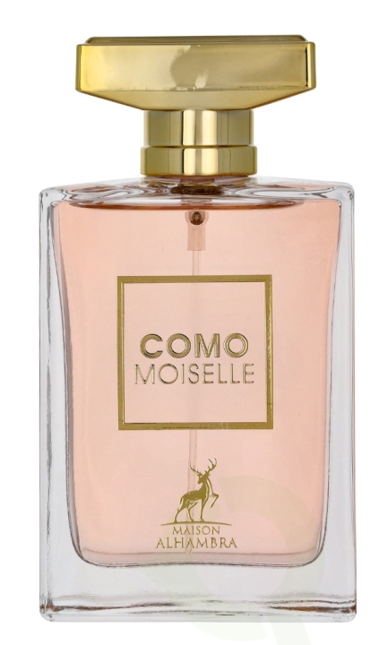 Maison Alhambra Como Moiselle Edp Spray 100 ml i gruppen HELSE OG SKJØNNHET / Duft og parfyme / Parfyme / Parfyme for henne hos TP E-commerce Nordic AB (D25929)