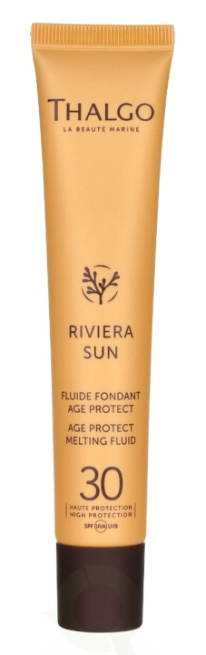 Thalgo Age Protect Melting Fluid SPF30 50 ml i gruppen HELSE OG SKJØNNHET / Hudpleie / Soling / Solkrem hos TP E-commerce Nordic AB (D25936)