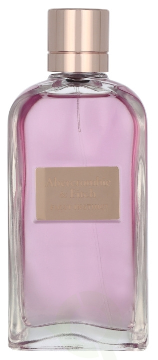 Abercrombie & Fitch First Instinct Women Edp Spray 100 ml i gruppen HELSE OG SKJØNNHET / Duft og parfyme / Parfyme / Parfyme for henne hos TP E-commerce Nordic AB (D25938)