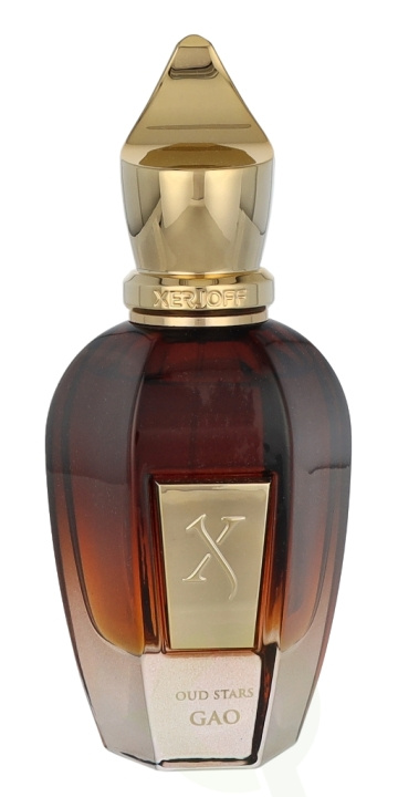 Xerjoff Oud Stars Gao Edp Spray 50 ml i gruppen HELSE OG SKJØNNHET / Duft og parfyme / Parfyme hos TP E-commerce Nordic AB (D25944)