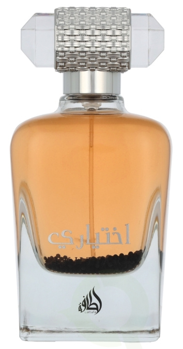 Lattafa Ekhtiari Edp Spray 100 ml i gruppen HELSE OG SKJØNNHET / Duft og parfyme / Parfyme / Parfyme for henne hos TP E-commerce Nordic AB (D25948)