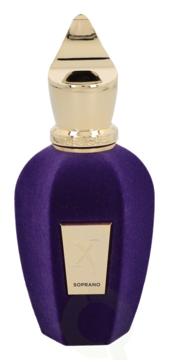 Xerjoff Soprano Edp Spray 50 ml XERJOFF V COLLECTION i gruppen HELSE OG SKJØNNHET / Duft og parfyme / Parfyme hos TP E-commerce Nordic AB (D25950)
