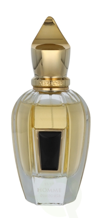 Xerjoff Homme Edp Spray 50 ml 17/17 ART Collection i gruppen HELSE OG SKJØNNHET / Duft og parfyme / Parfyme hos TP E-commerce Nordic AB (D25953)