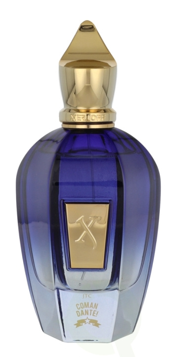 Xerjoff Comandante Edp Spray 100 ml JTC - Join The Club i gruppen HELSE OG SKJØNNHET / Duft og parfyme / Parfyme hos TP E-commerce Nordic AB (D25958)