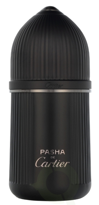 Cartier Pasha Noir Absolu Edp Spray 100 ml i gruppen HELSE OG SKJØNNHET / Duft og parfyme / Parfyme / Parfyme for han hos TP E-commerce Nordic AB (D25960)