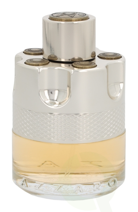 Azzaro Wanted Edt Spray 50 ml i gruppen HELSE OG SKJØNNHET / Duft og parfyme / Parfyme / Parfyme for han hos TP E-commerce Nordic AB (D25962)