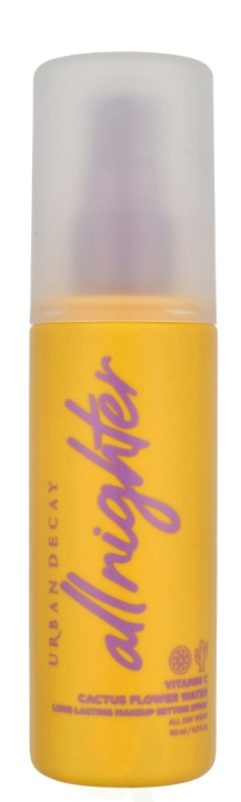 Urban Decay All Nighter Vitamin C Long Lasting Setting Spray 118 ml i gruppen HELSE OG SKJØNNHET / Hudpleie / Ansikt / Ansiktsvann & Facemist hos TP E-commerce Nordic AB (D26012)