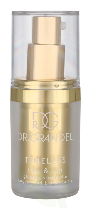 Dr Grandel Dr. Grandel Timeless Eye & Lip Serum 15 ml i gruppen HELSE OG SKJØNNHET / Hudpleie / Ansikt / Hudserum hos TP E-commerce Nordic AB (D26017)