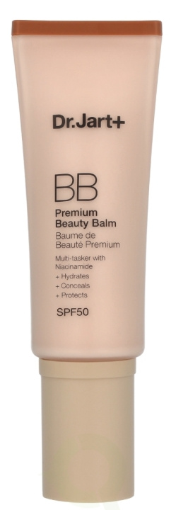 Dr. Jart + BB Premium Beauty Balm SPF50 40 ml #04 Deep Tan-Deep i gruppen HELSE OG SKJØNNHET / Hudpleie / Soling / Solkrem hos TP E-commerce Nordic AB (D26023)