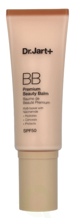 Dr. Jart + BB Premium Beauty Balm SPF50 40 ml #03 Medium-Tan i gruppen HELSE OG SKJØNNHET / Hudpleie / Soling / Solkrem hos TP E-commerce Nordic AB (D26024)