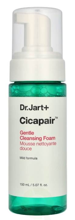 Dr. Jart + Cicapair Gentle Cleansing Foam 150 ml i gruppen HELSE OG SKJØNNHET / Hudpleie / Ansikt / Dagkrem hos TP E-commerce Nordic AB (D26031)