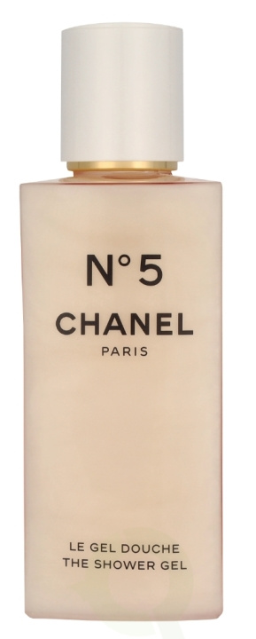 Chanel No 5 The Shower Gel 200 ml i gruppen HELSE OG SKJØNNHET / Hudpleie / Kroppspleie / Bad- og dusjkrem hos TP E-commerce Nordic AB (D26035)