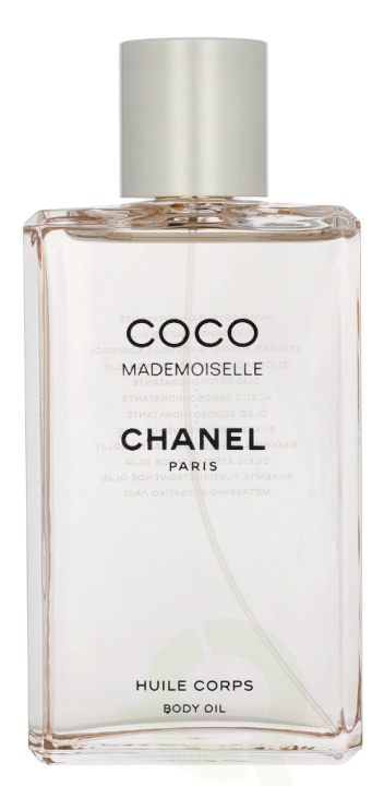Chanel Coco Mademoiselle Body Oil 200 ml i gruppen HELSE OG SKJØNNHET / Duft og parfyme / Parfyme hos TP E-commerce Nordic AB (D26036)