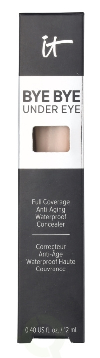IT Cosmetics Bye Bye Under Eye Waterproof Concealer 12 ml 13.0 i gruppen HELSE OG SKJØNNHET / Makeup / Makeup ansikt / Concealer hos TP E-commerce Nordic AB (D26039)
