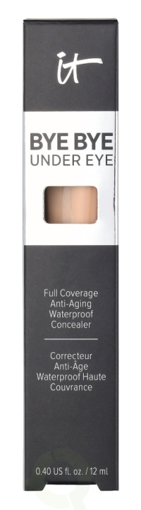 IT Cosmetics Bye Bye Under Eye Waterproof Concealer 12 ml 25.0 i gruppen HELSE OG SKJØNNHET / Makeup / Makeup ansikt / Concealer hos TP E-commerce Nordic AB (D26040)