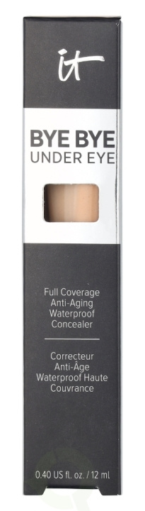 IT Cosmetics Bye Bye Under Eye Waterproof Concealer 12 g 23.5 Medium Ambre i gruppen HELSE OG SKJØNNHET / Makeup / Makeup ansikt / Concealer hos TP E-commerce Nordic AB (D26041)