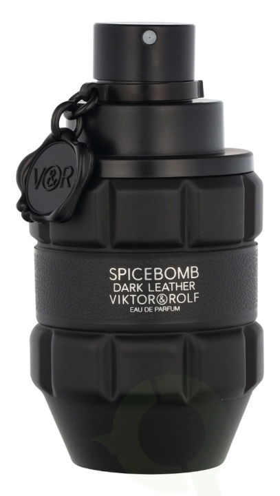 Viktor & Rolf Spicebomb Black Leather Edp Spray 50 ml i gruppen HELSE OG SKJØNNHET / Duft og parfyme / Parfyme hos TP E-commerce Nordic AB (D26045)