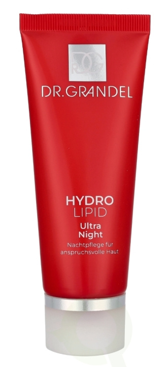 Dr Grandel Dr. Grandel Hydro Lipid Ultra Night Cream 75 ml i gruppen HELSE OG SKJØNNHET / Hudpleie / Ansikt / Nattkrem hos TP E-commerce Nordic AB (D26047)