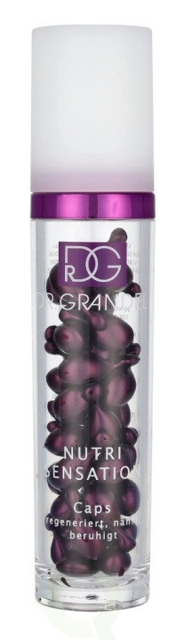 Dr Grandel Dr. Grandel Nutri Sensation Capsules 38 piece 38 capsules i gruppen HELSE OG SKJØNNHET / Hudpleie / Ansikt / Dagkrem hos TP E-commerce Nordic AB (D26048)
