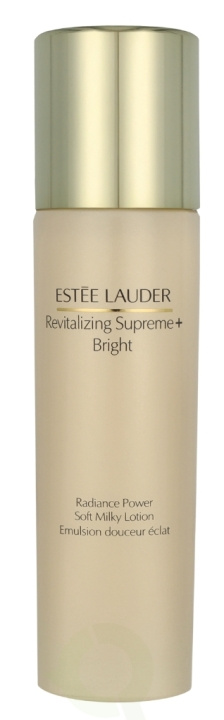 Estee Lauder Revitalizing Supreme+ Bright Soft Milky Lotion 100 ml i gruppen HELSE OG SKJØNNHET / Hudpleie / Kroppspleie / Body lotion hos TP E-commerce Nordic AB (D26050)