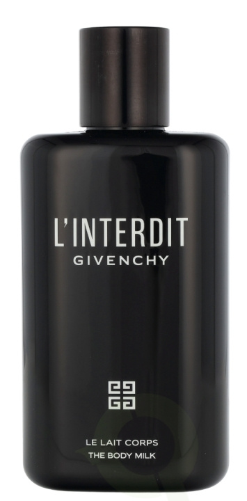Givenchy L\'Interdit The Body Milk 200 ml i gruppen HELSE OG SKJØNNHET / Hudpleie / Kroppspleie / Body lotion hos TP E-commerce Nordic AB (D26051)