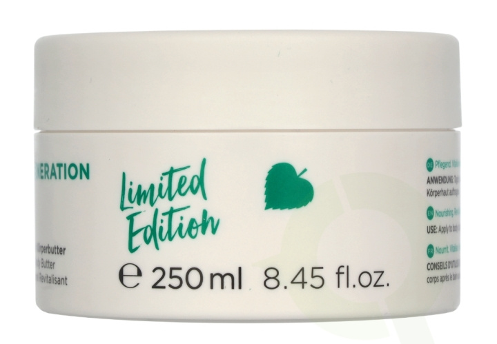 Annemarie Borlind LL Regeneration Body Butter 250 ml i gruppen HELSE OG SKJØNNHET / Hudpleie / Kroppspleie / Body lotion hos TP E-commerce Nordic AB (D26055)
