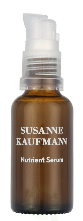 Susanne Kaufmann Nutrient Serum 30 ml i gruppen HELSE OG SKJØNNHET / Hudpleie / Ansikt / Hudserum hos TP E-commerce Nordic AB (D26056)
