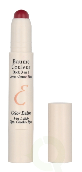 Embryolisse Color Blam 3-In-1 Stick 2.5 g Raspberry Pink i gruppen HELSE OG SKJØNNHET / Makeup / Lepper / Leppepomade hos TP E-commerce Nordic AB (D26060)