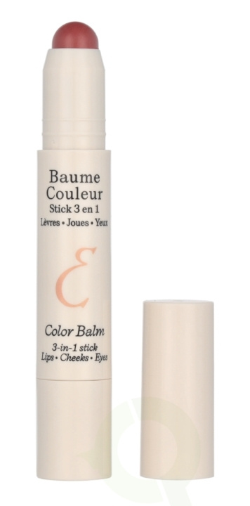 Embryolisse Color Blam 3-In-1 Stick 2.5 g Nude Pink i gruppen HELSE OG SKJØNNHET / Makeup / Lepper / Leppepomade hos TP E-commerce Nordic AB (D26061)