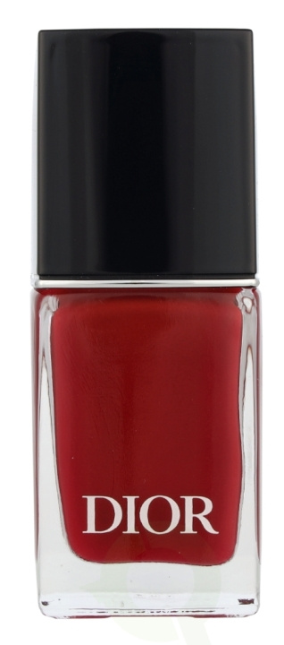Dior Vernis Nail Lacquer 10 ml #853 Rouge Trafalgar i gruppen HELSE OG SKJØNNHET / Manikyr/pedikyr / Neglelakk hos TP E-commerce Nordic AB (D26067)