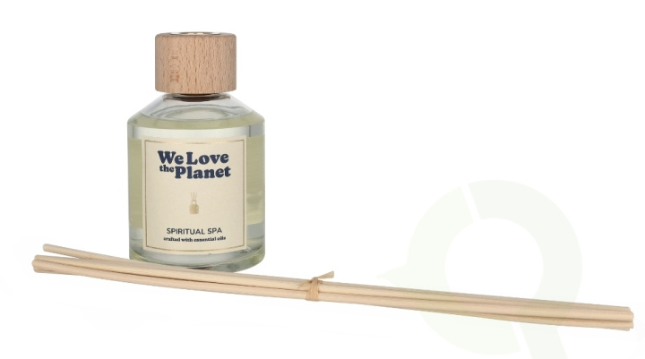 We Love The Planet Spiritual Spa Scent Diffuser 250 ml i gruppen HELSE OG SKJØNNHET / Duft og parfyme / Andre dufter / Duftspreder hos TP E-commerce Nordic AB (D26068)