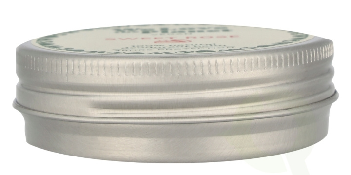 We Love The Planet Vegan Deodorant Balm 35 g Sweet Rose i gruppen HELSE OG SKJØNNHET / Duft og parfyme / Deodorant hos TP E-commerce Nordic AB (D26075)