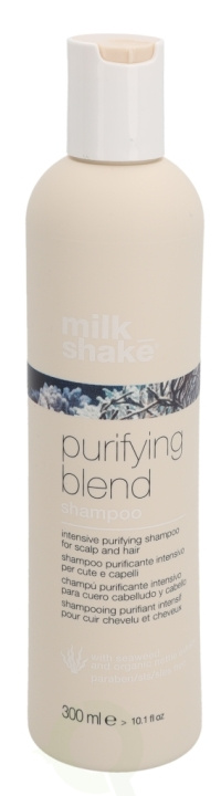 Milk_Shake Purifying Blend Shampoo 300 ml For Scalp And Hair/Paraden Free i gruppen HELSE OG SKJØNNHET / Hår & styling / Hårpleie / Sjampo hos TP E-commerce Nordic AB (D26087)