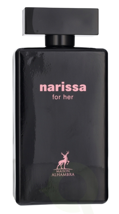Maison Alhambra Narissa For Her Edp Spray 100 ml i gruppen HELSE OG SKJØNNHET / Duft og parfyme / Parfyme / Parfyme for henne hos TP E-commerce Nordic AB (D26093)